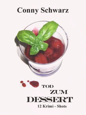 cover image of Tod zum Dessert
